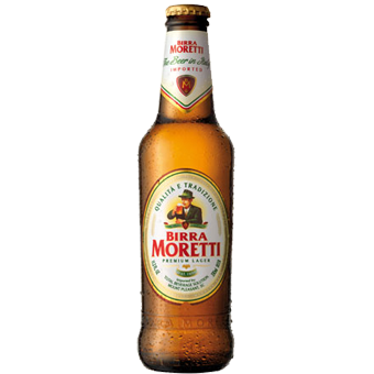 BIRRA MORETTI BOTTIGLIA CL.66(x15) - Heineken