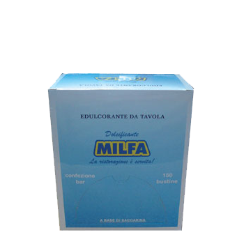 DOLCIFICANTE MILFA LIGHT (BS  .150) - 