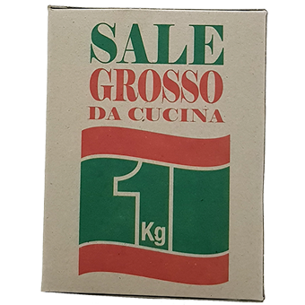 SALE GROSSO KG.1 - 