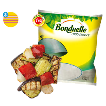 CONTORNO GRIGLIATO ANDALUSIA BONDUELLE KG.1 - Bonduelle